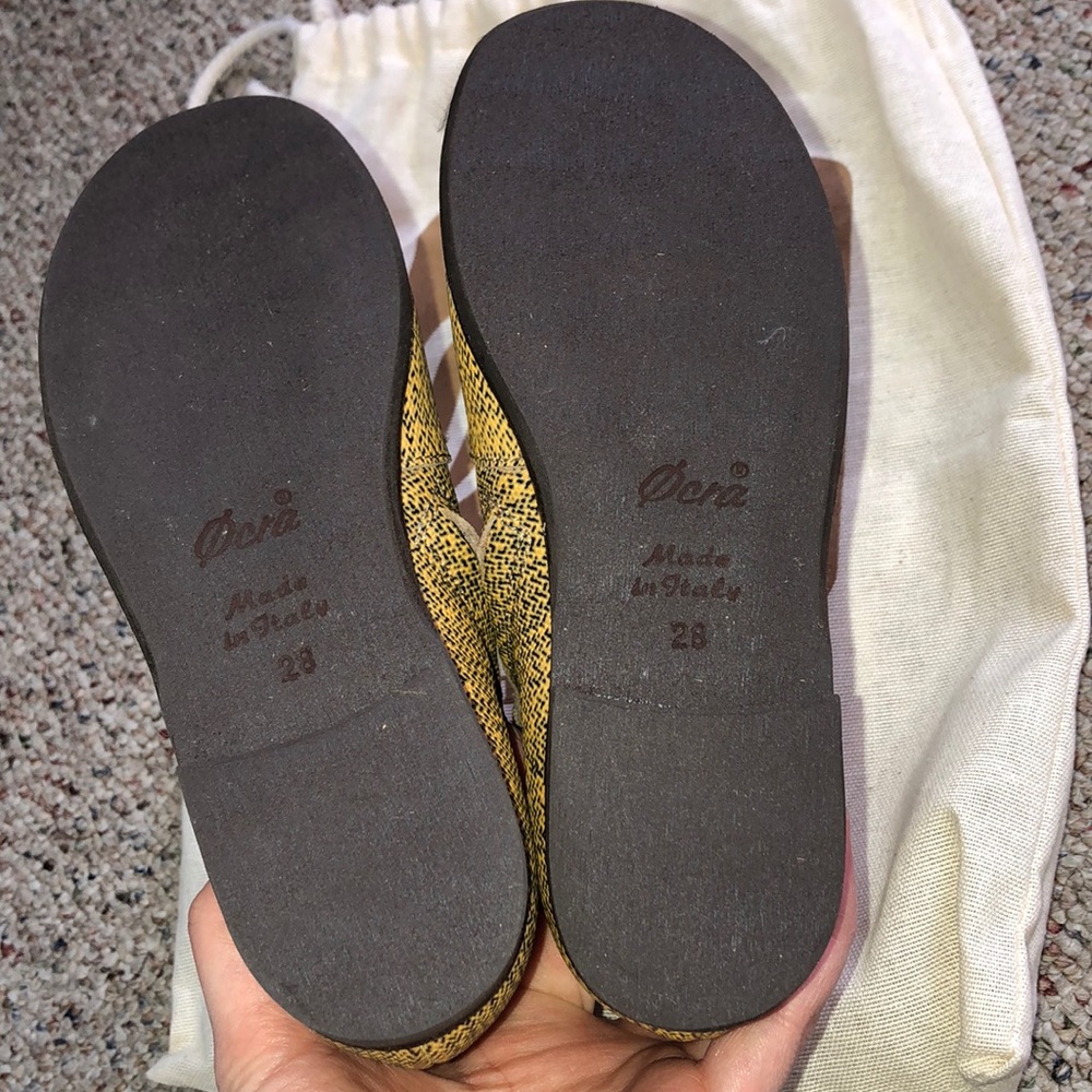 Golden Fall Boots - Picture 4 of 5